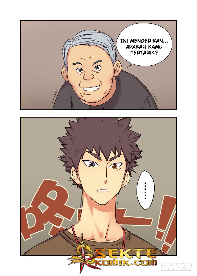 Heavy Scorpion Chapter 01 Bahasa Indonesia